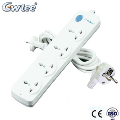 Hot selling pop up electrical floor outlet multiple computer socket