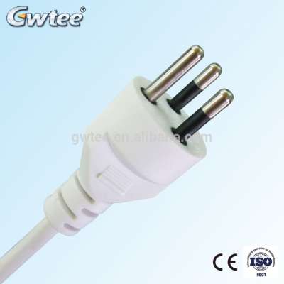 Thailand 3-pin CE Plug /Extension Cord